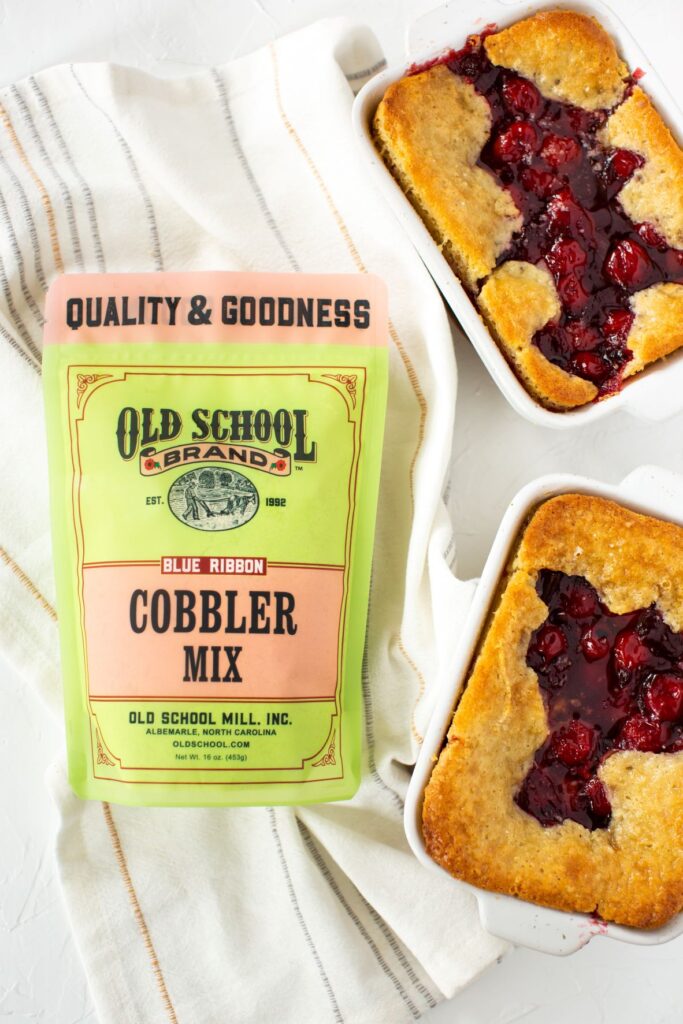 Cobbler Mix, 16oz