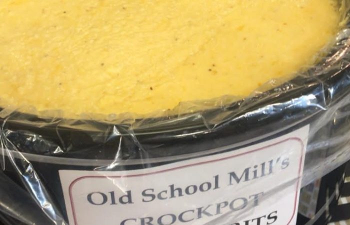 Crockpot Grits – Old School Mill, Inc.