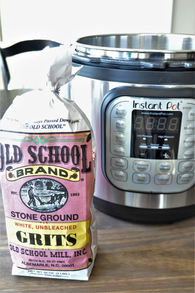 Crockpot Grits – Old School Mill, Inc.