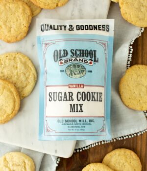 Sugar Cookie Mix, 16oz