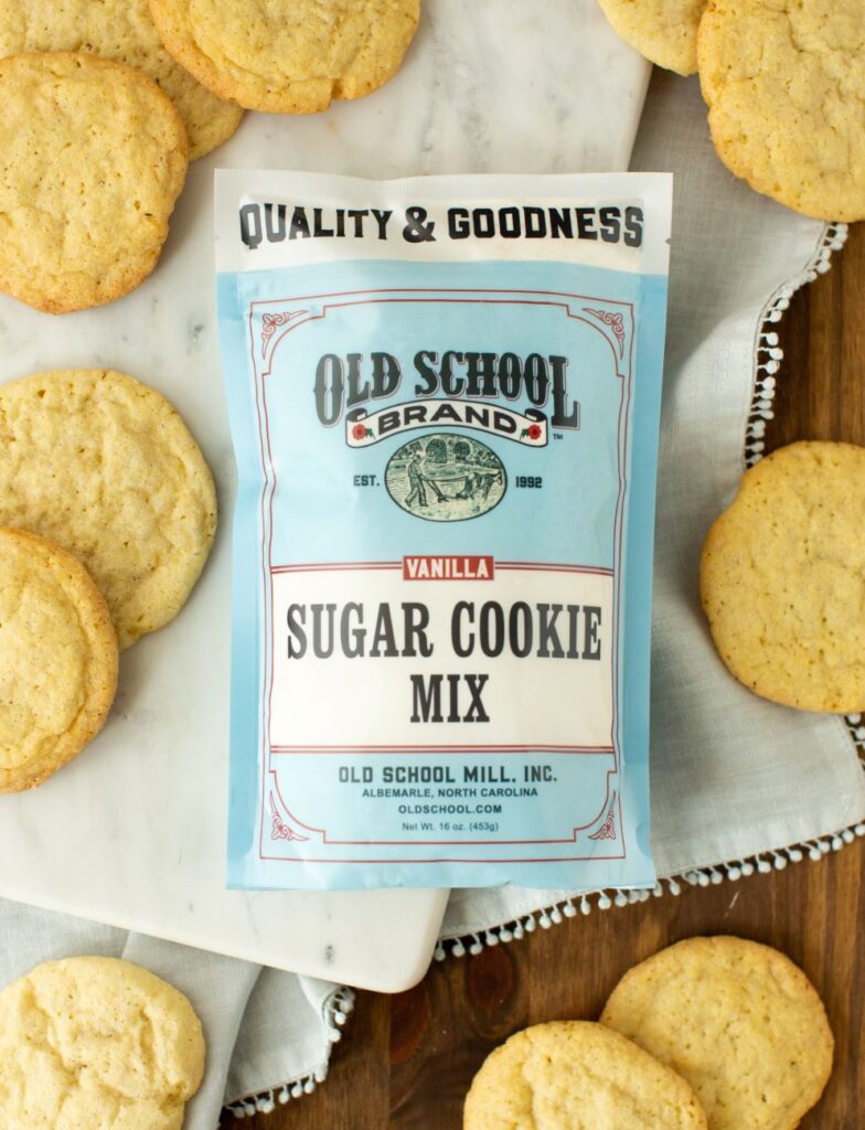 Old School Brand Cookie Mix