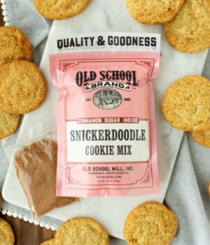 Snickerdoodle Cookie Mix, 16oz
