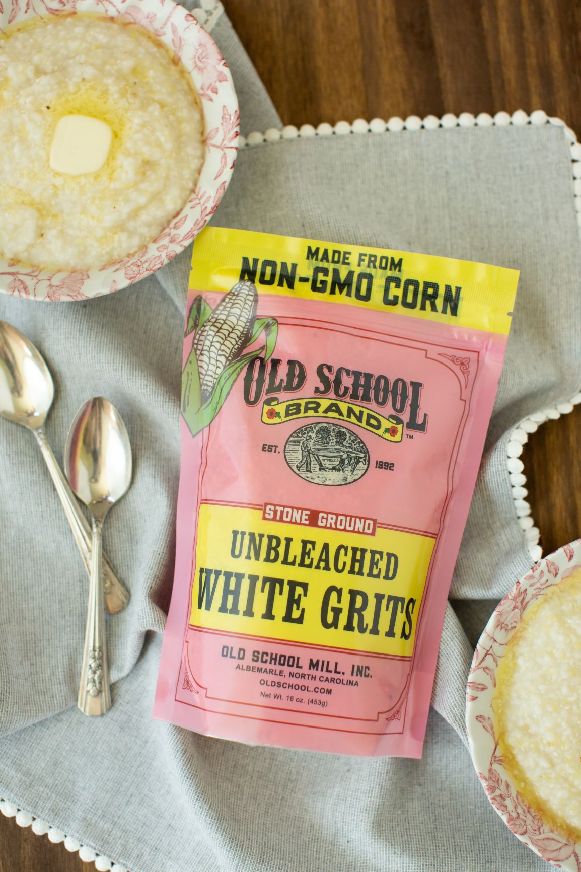Old School Mill, Inc. – Crafter Of Authentic Foods